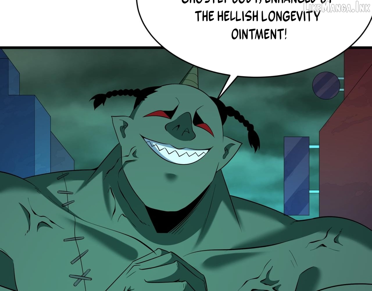Era of the Haunted Chapter 613  - page 57